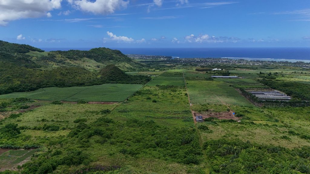 Agricultural land of 4050 m2 for sale in Chamouny, south, Mauritius – LexpressProperty.com | 792054 | Ref01
