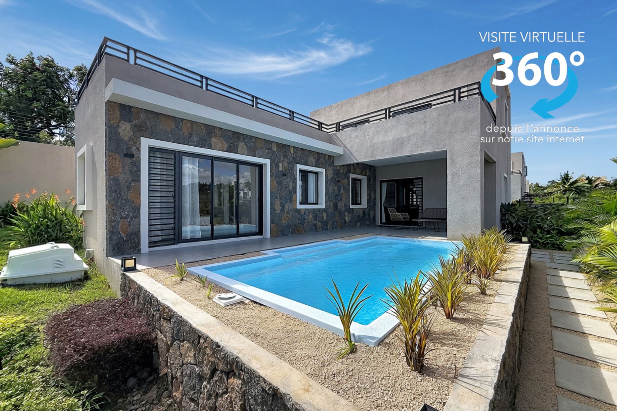 Maison / Villa 3 Chambre(s) en location à Calodyne, nord, île Maurice – LexpressProperty.com | 791907 | Ref01