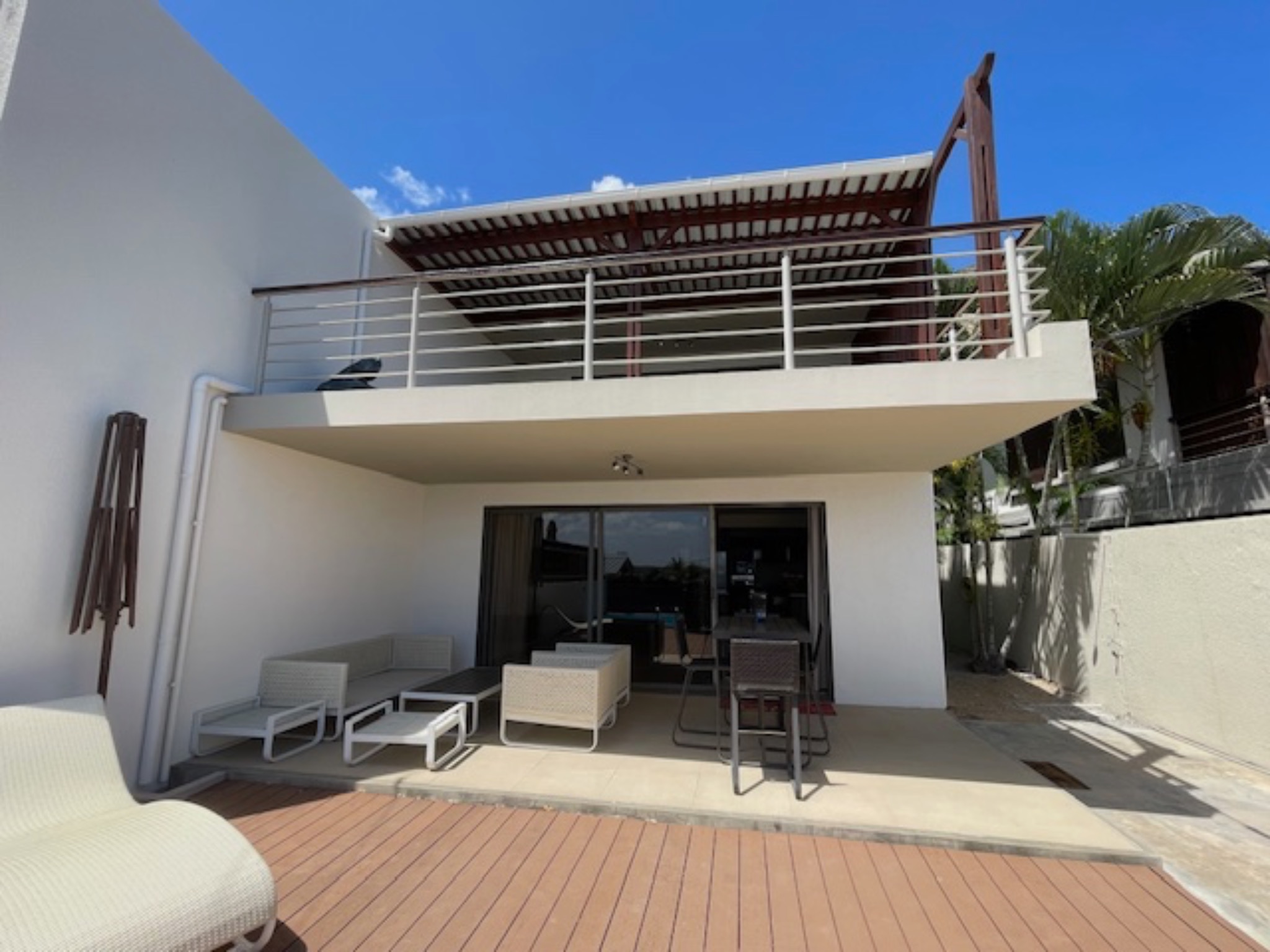 Townhouse / Duplex 4 Chambre(s) en vente à Tamarin, ouest, île Maurice – LexpressProperty.com | 143287 | Ref01