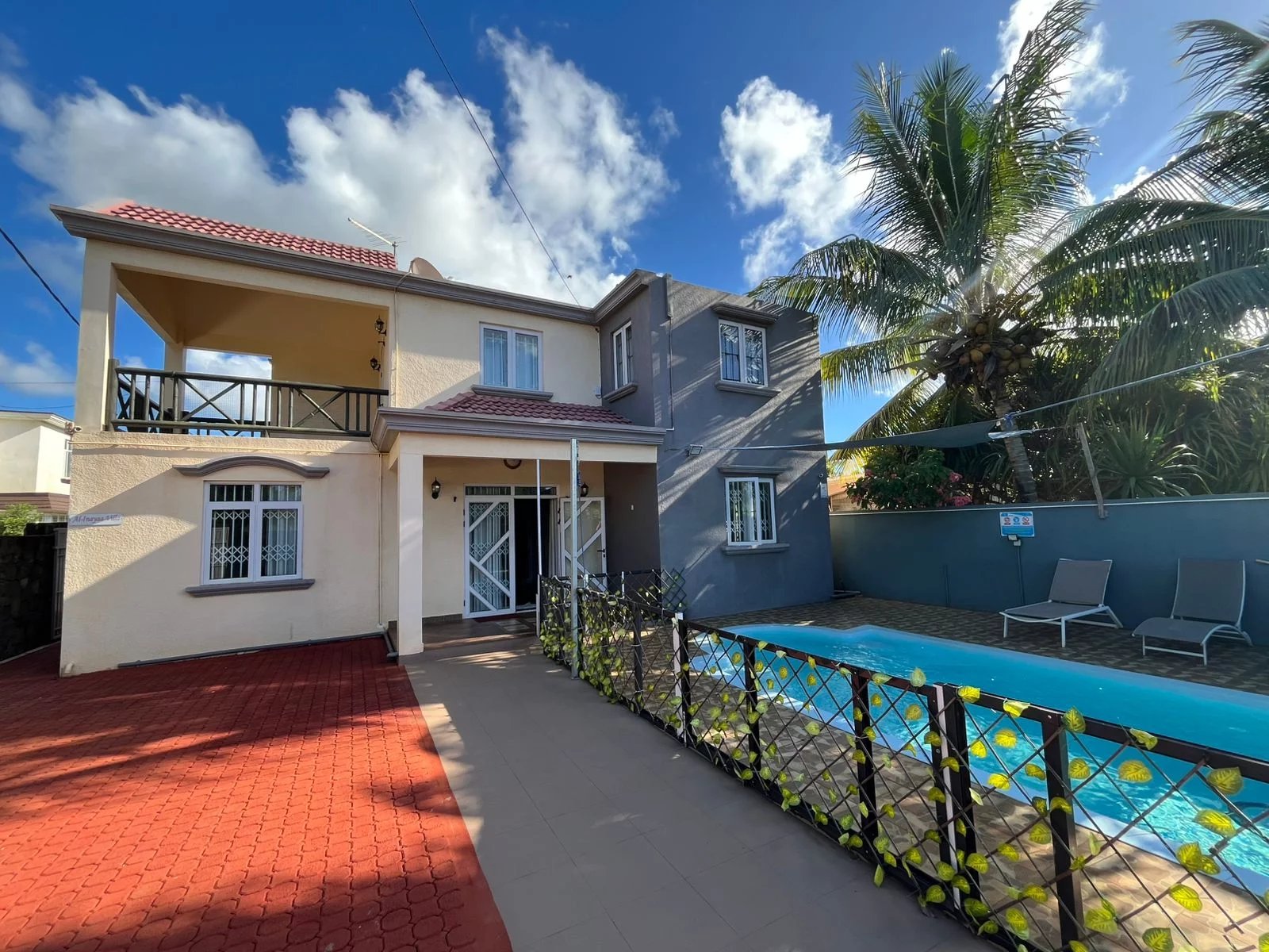 House / Villa of 4 bedrooms for rent in Mon Choisy, north, Mauritius – LexpressProperty.com | 792030 | Ref01
