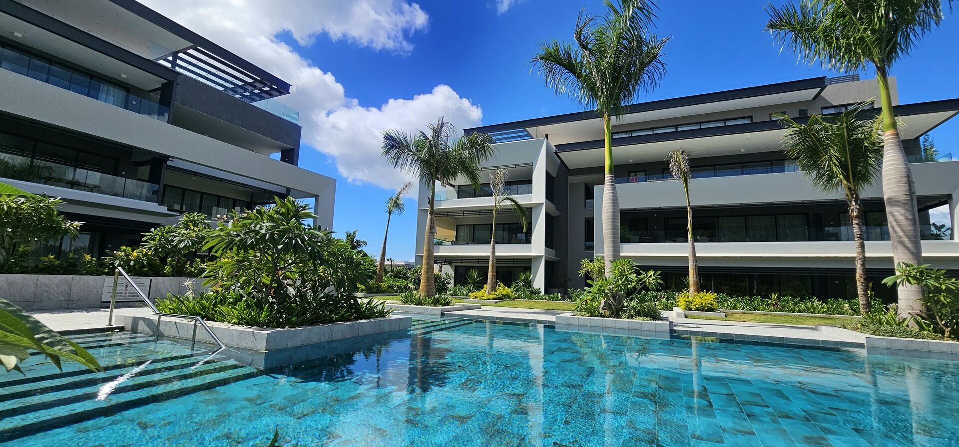 Apartment of 2 bedrooms for rent in Mon Choisy, north, Mauritius – LexpressProperty.com | 792438 | Ref01