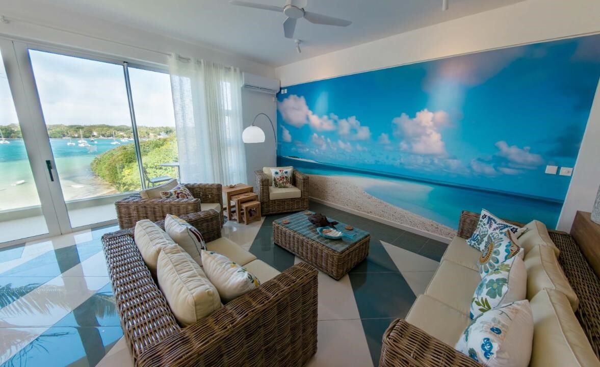 Penthouse 3 Chambre(s) en location à Trou d'Eau Douce, est, île Maurice – LexpressProperty.com | 785830 | Ref01