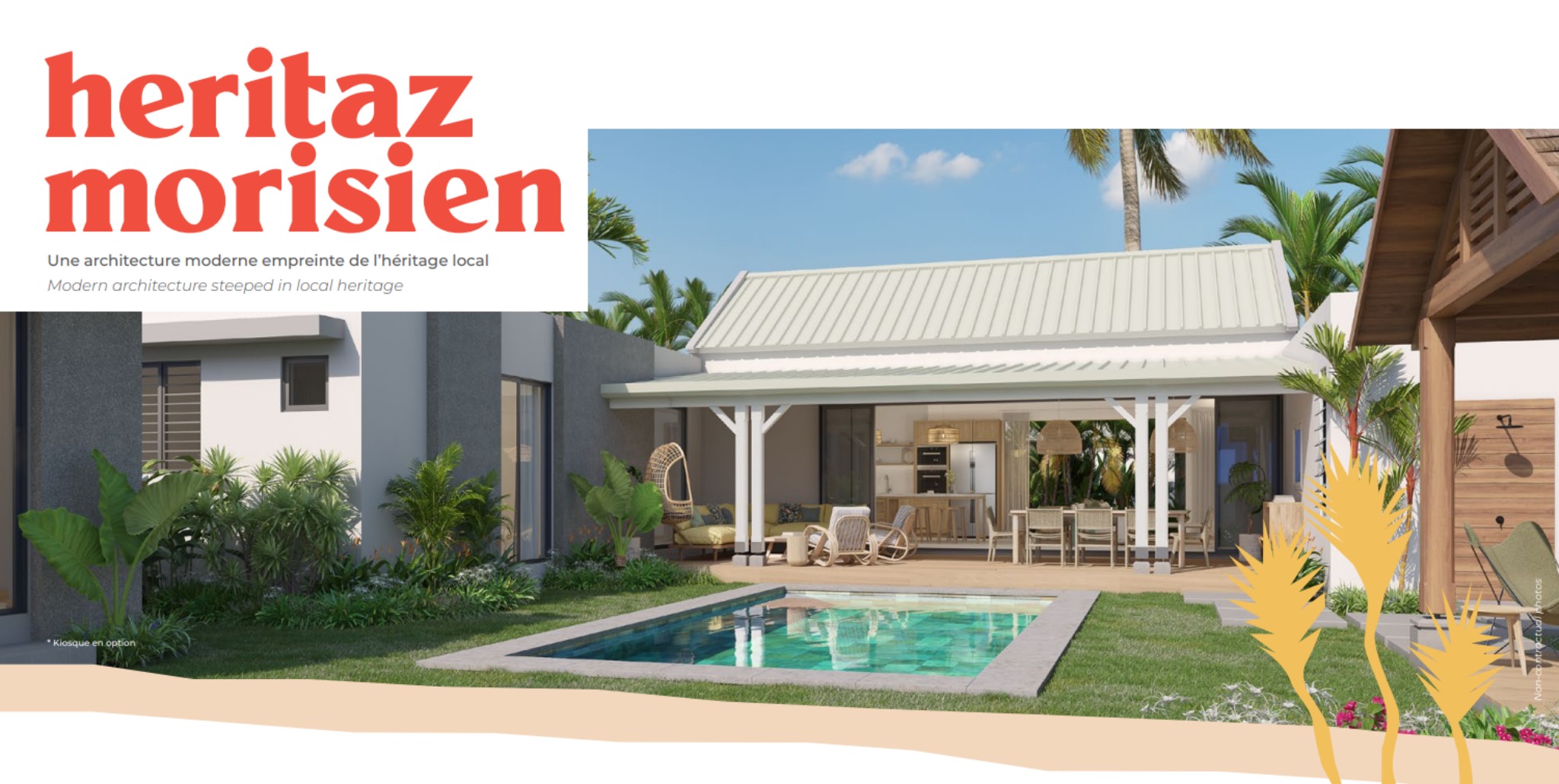 House / Villa of 3 bedrooms for sale in Mont Mascal, north, Mauritius – LexpressProperty.com | 800957 | Ref01