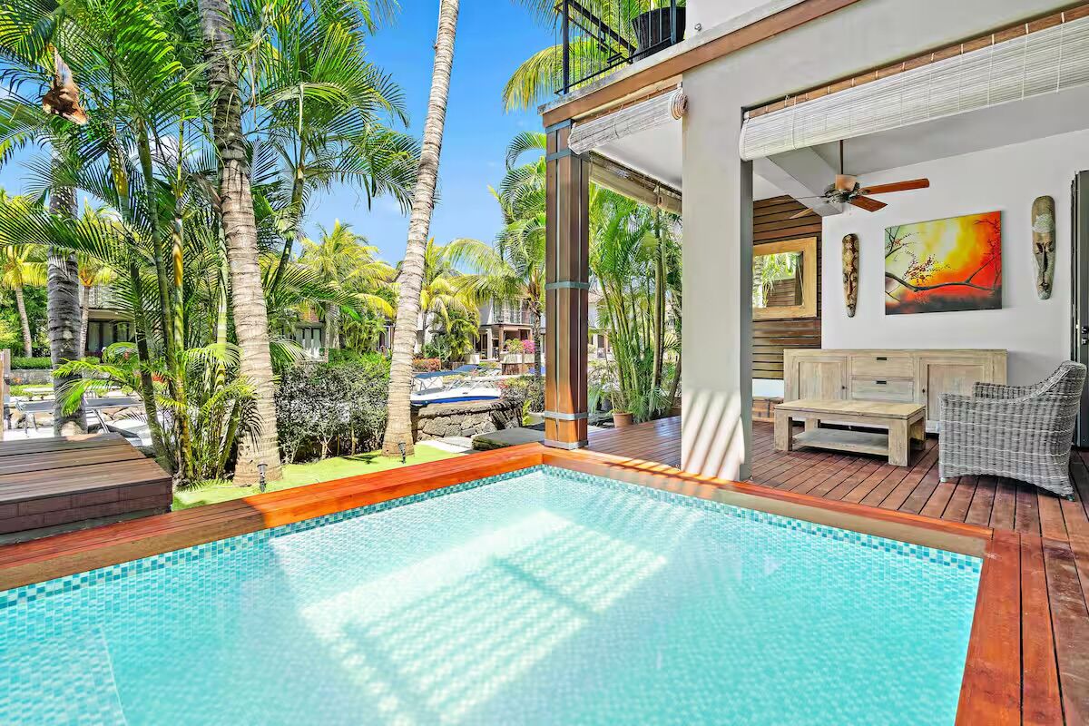 Townhouse / Duplex of 3 bedrooms for sale in Black River, west, Mauritius – LexpressProperty.com | 217803 | Ref01