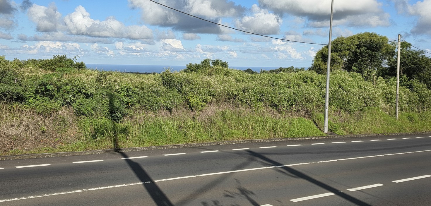 Agricultural land of 7559 m2 for sale in La Flora, south, Mauritius – LexpressProperty.com | 804578 | Ref01