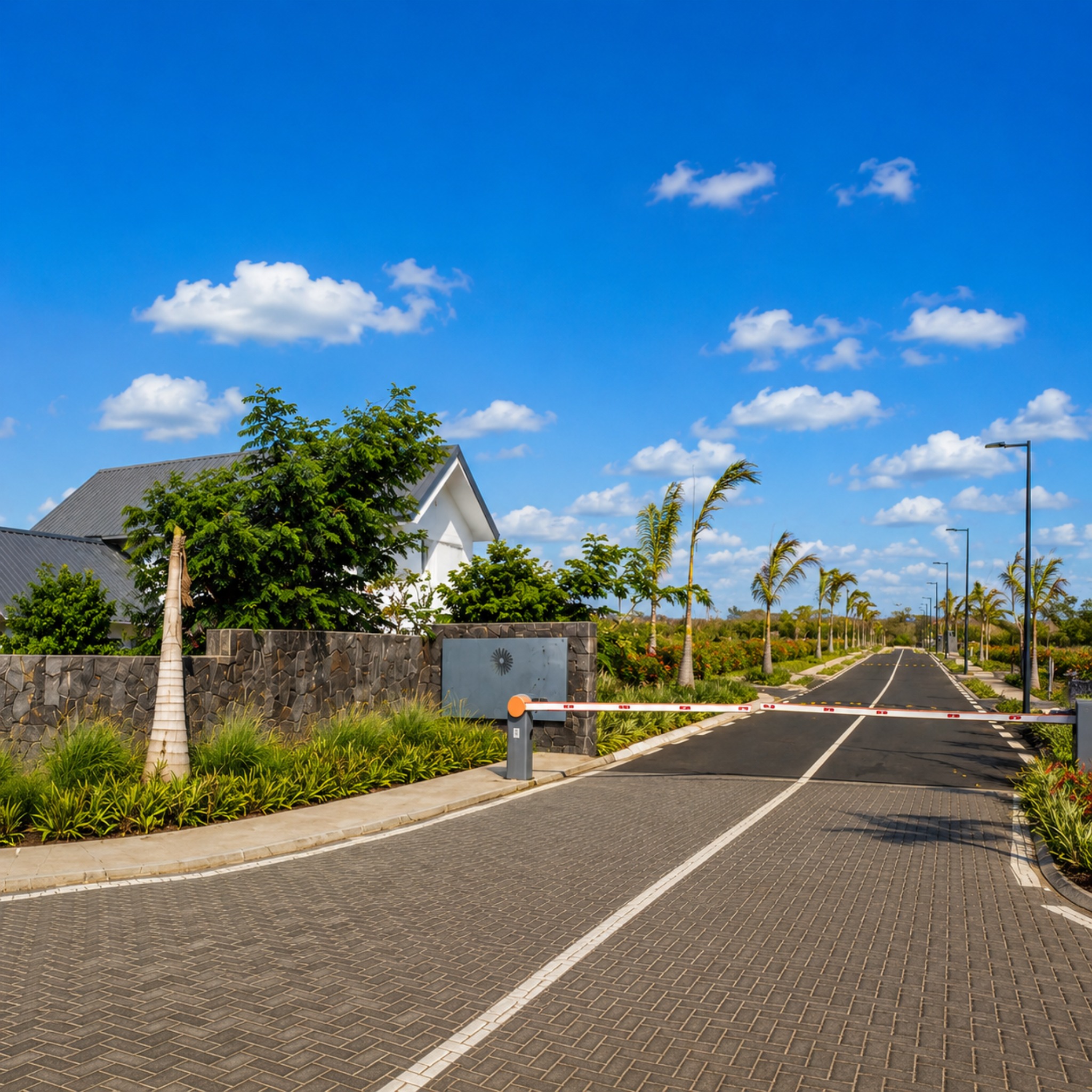 Residential land of 714 m2 for sale in Mon Choisy, north, Mauritius – LexpressProperty.com | 696808 | Ref01