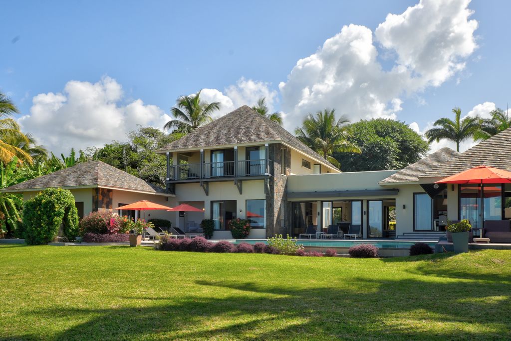 House / Villa of 5 bedrooms for sale in Beau Champ, east, Mauritius – LexpressProperty.com | 781999 | Ref01