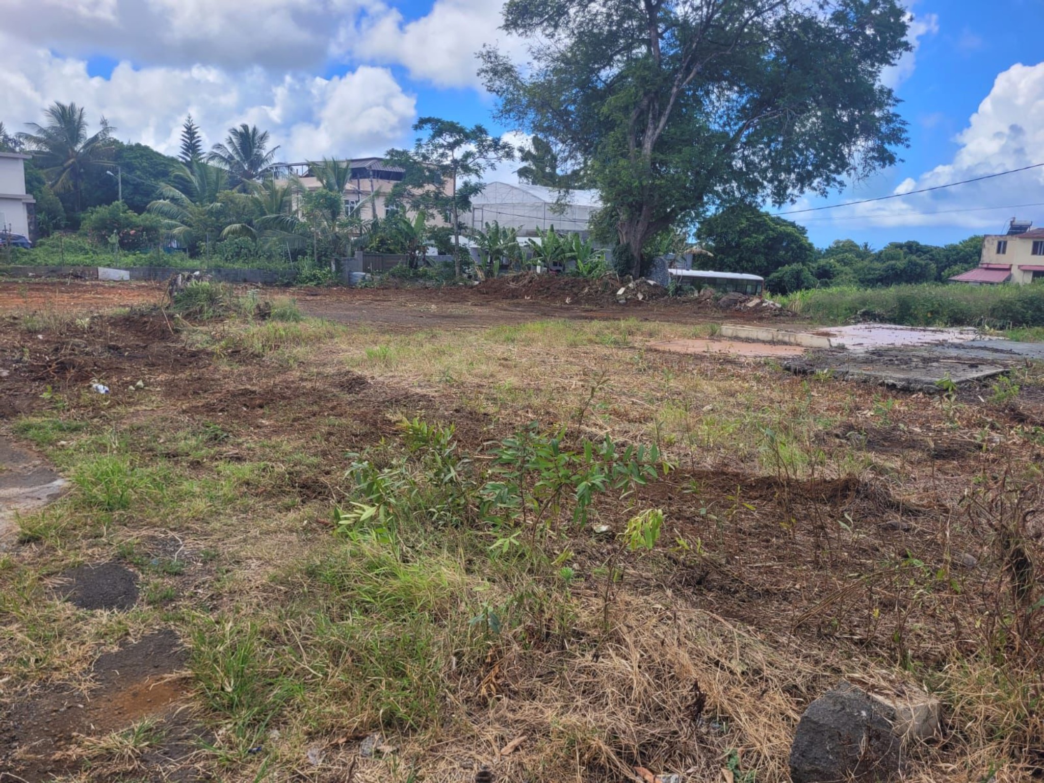 Residential land of 1392.8871 m² for sale in Belle Vue Maurel, north, Mauritius – LexpressProperty.com | 804539 | Ref01
