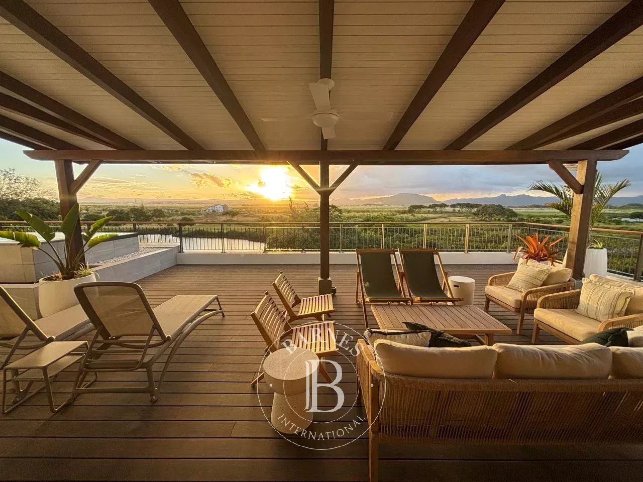 Penthouse 3 Chambre(s) en location à Pointe d'Esny, sud, île Maurice – LexpressProperty.com | 804190 | Ref01
