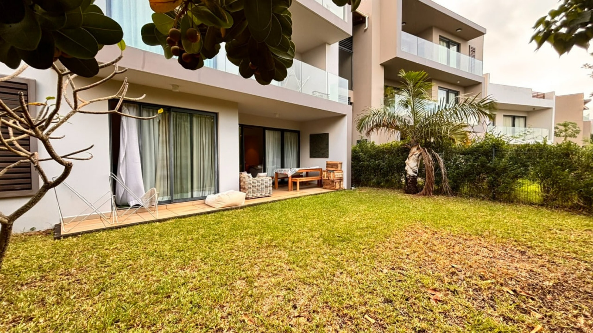 Apartment of 3 bedrooms for rent in Haute Rive, north, Mauritius – LexpressProperty.com | 804566 | Ref01