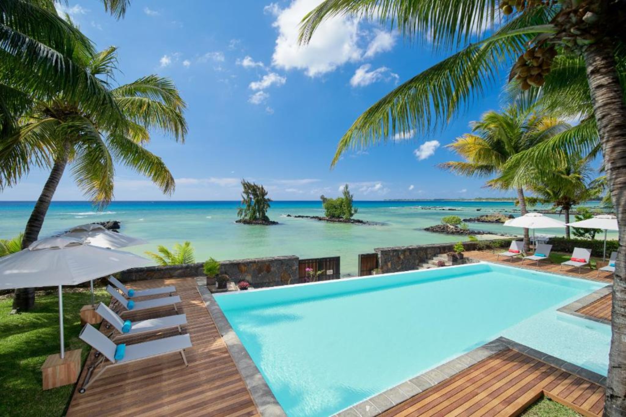 Penthouse of 3 bedrooms for rent in Pointe aux Biches, north, Mauritius – LexpressProperty.com | 225717 | Ref01
