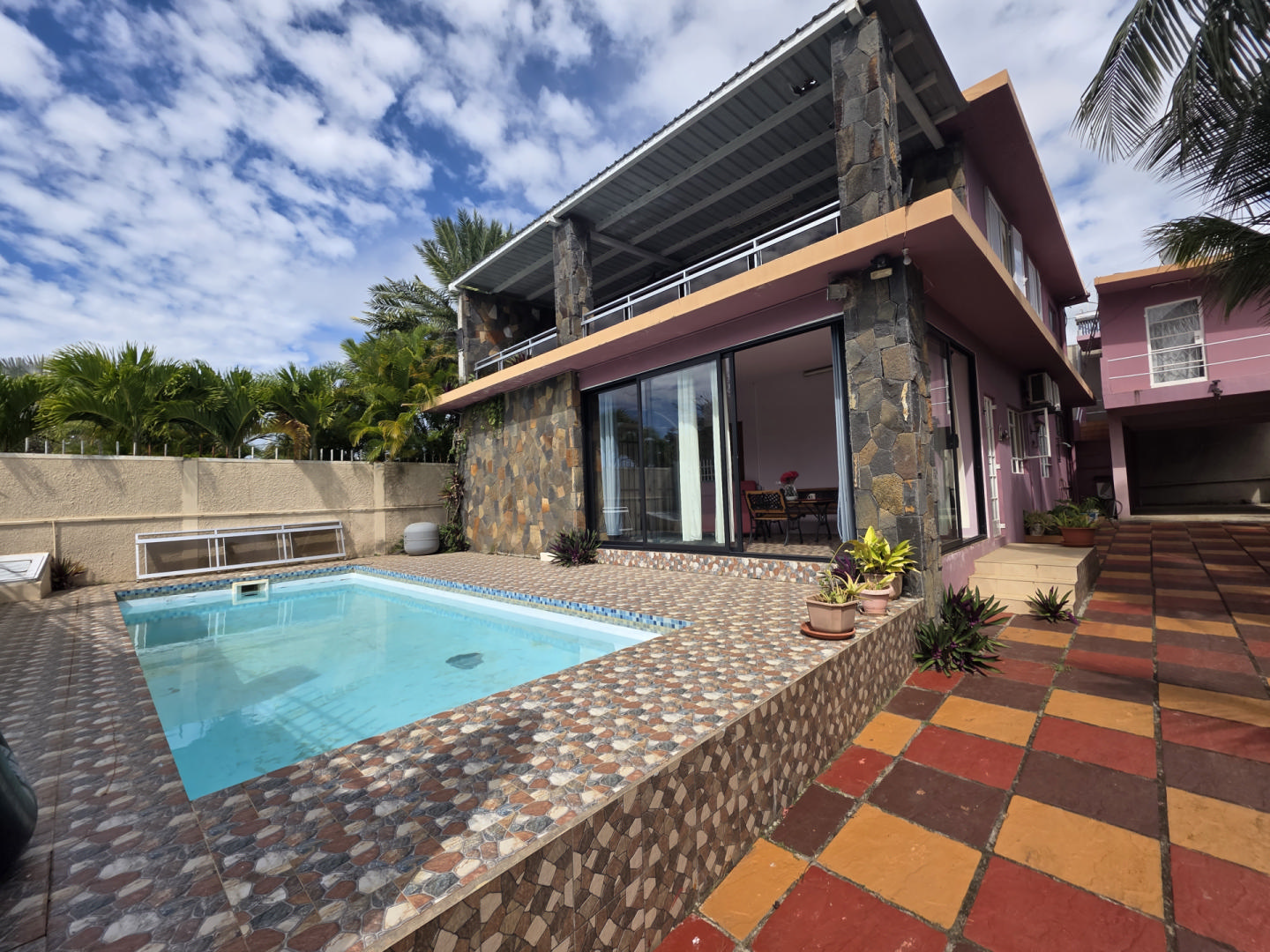 Apartment of 3 bedrooms for rent in Bain Boeuf, north, Mauritius – LexpressProperty.com | 411033 | Ref01