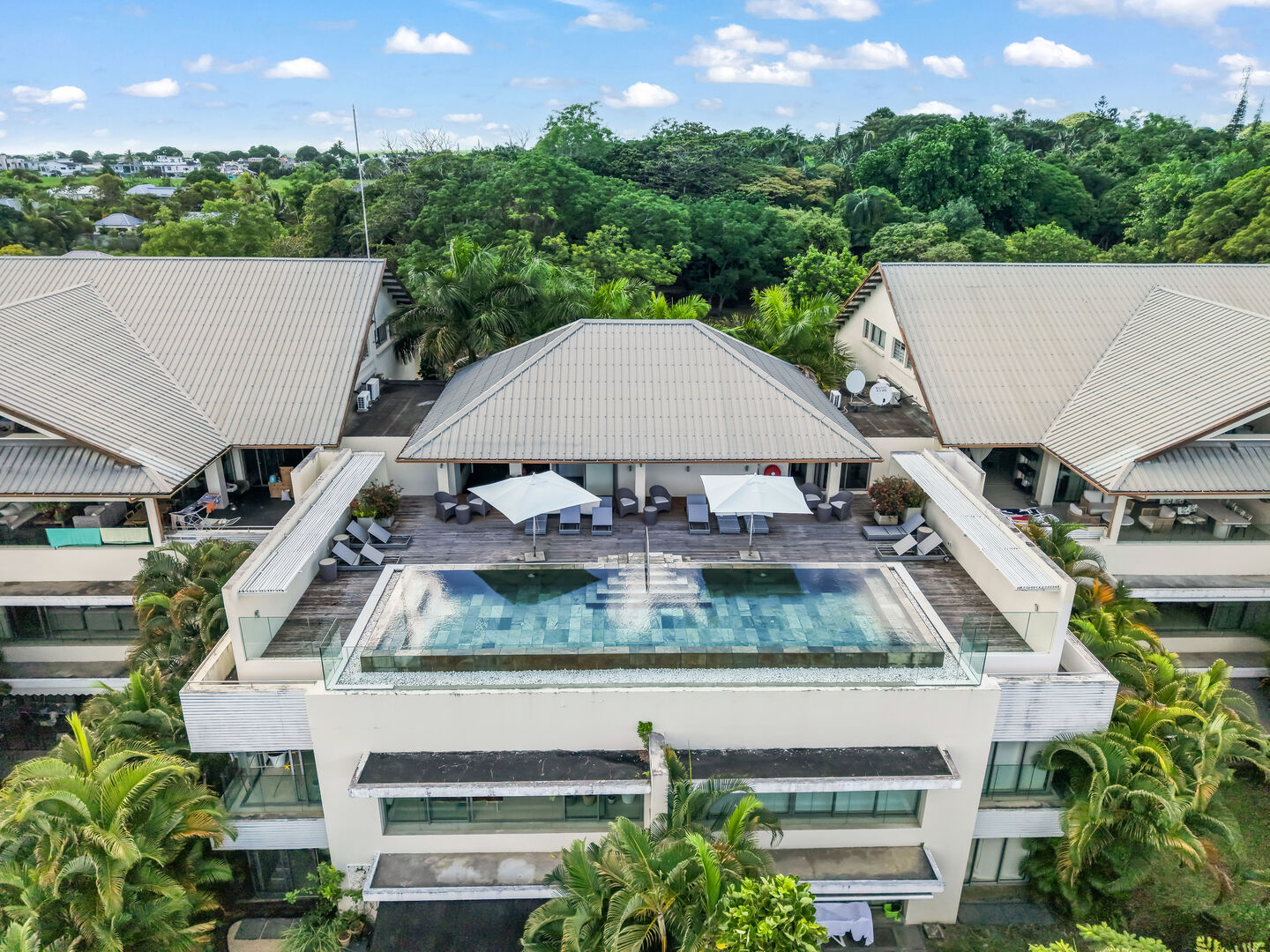 Apartment of 3 bedrooms for rent in Piton, north, Mauritius – LexpressProperty.com | 805165 | Ref01