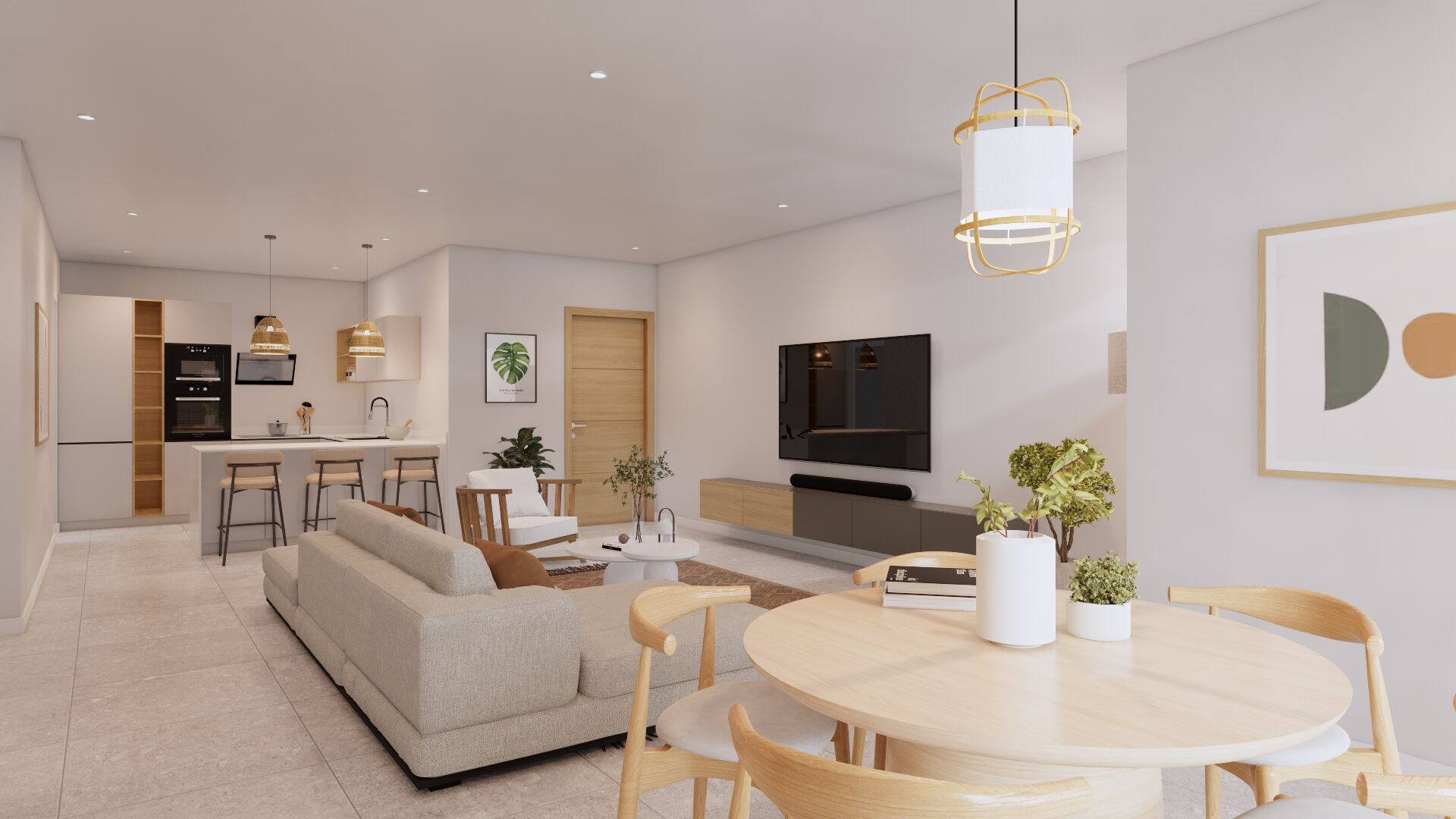 Apartment of 3 bedrooms for sale in Floréal, center, Mauritius – LexpressProperty.com | 805340 | Ref01