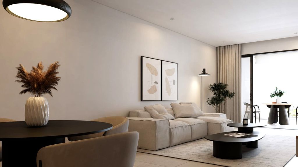 Apartment of 2 bedrooms for sale in Tamarin, west, Mauritius – LexpressProperty.com | 805566 | Ref01