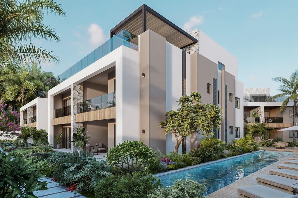 Penthouse of 3 bedrooms for sale in Tamarin, west, Mauritius – LexpressProperty.com | 805565 | Ref01