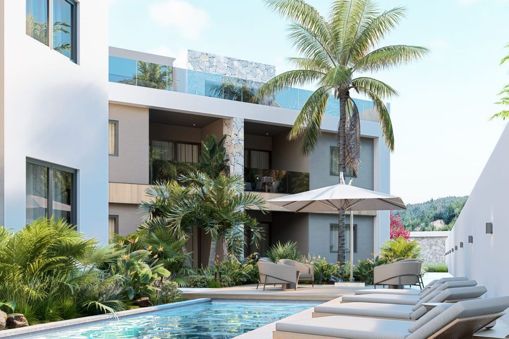 Apartment of 3 bedrooms for sale in Tamarin, west, Mauritius – LexpressProperty.com | 805567 | Ref01