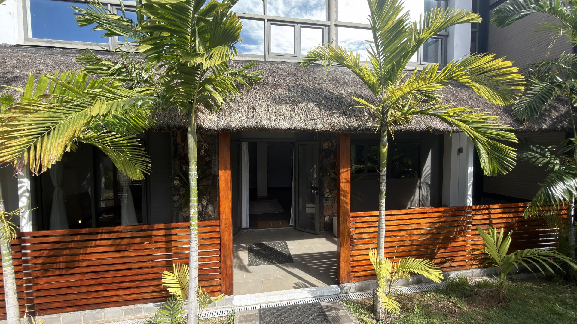 Apartment of 1 bedroom for rent in Bain Boeuf, north, Mauritius – LexpressProperty.com | 805601 | Ref01