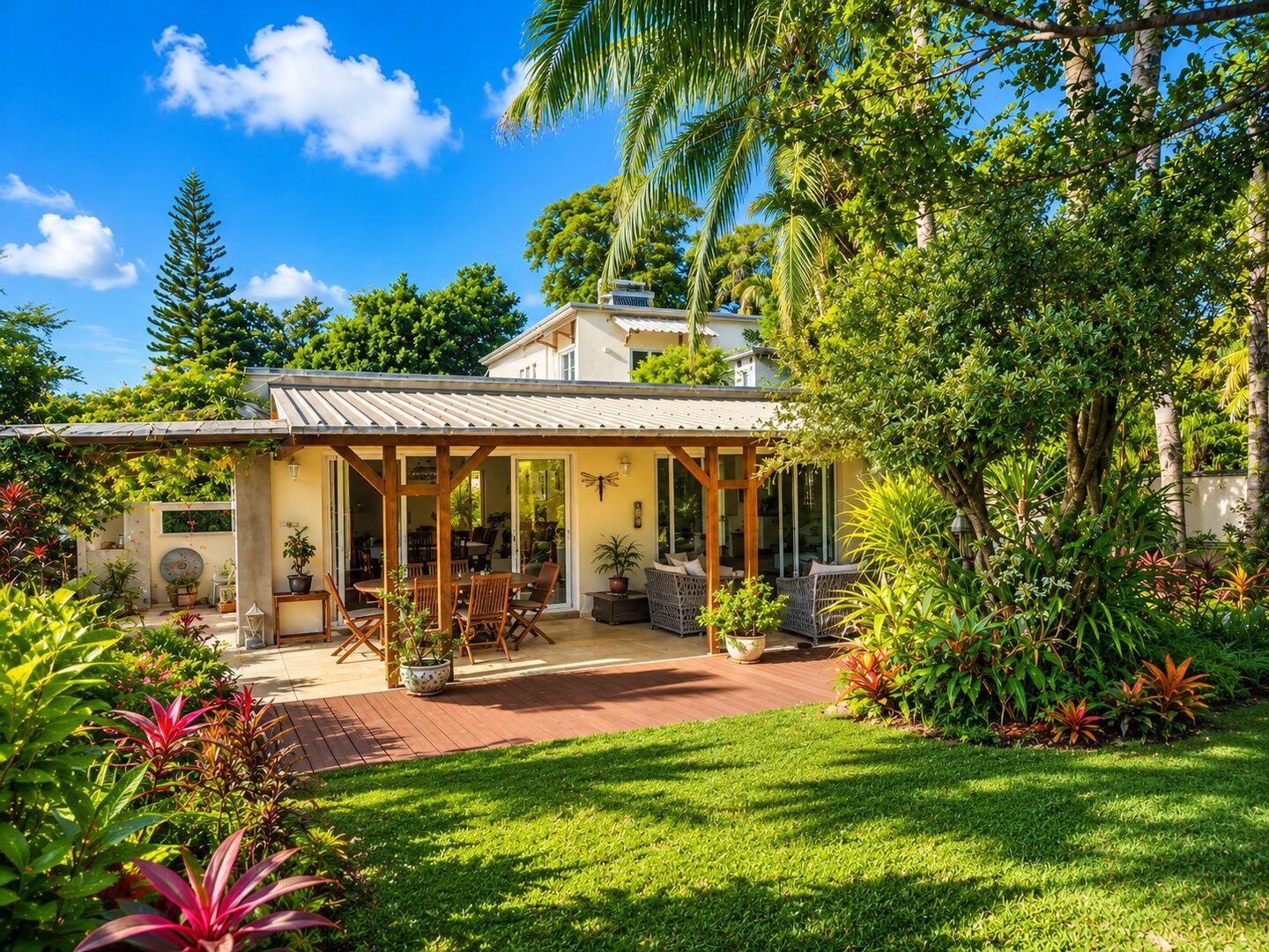 Maison / Villa 3 Chambre(s) en vente à Moka, centre, île Maurice – LexpressProperty.com | 806469 | Ref01