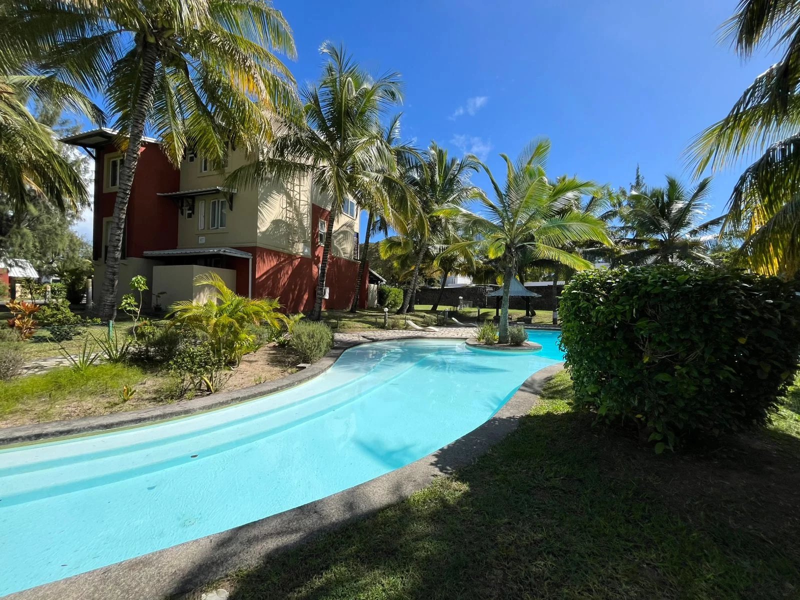 Penthouse of 2 bedrooms for rent in Bain Boeuf, north, Mauritius – LexpressProperty.com | 806358 | Ref01