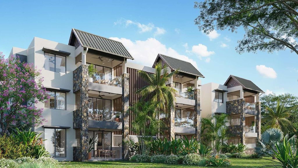 Apartment of 3 bedrooms for sale in Beau Champ, east, Mauritius – LexpressProperty.com | 795732 | Ref01