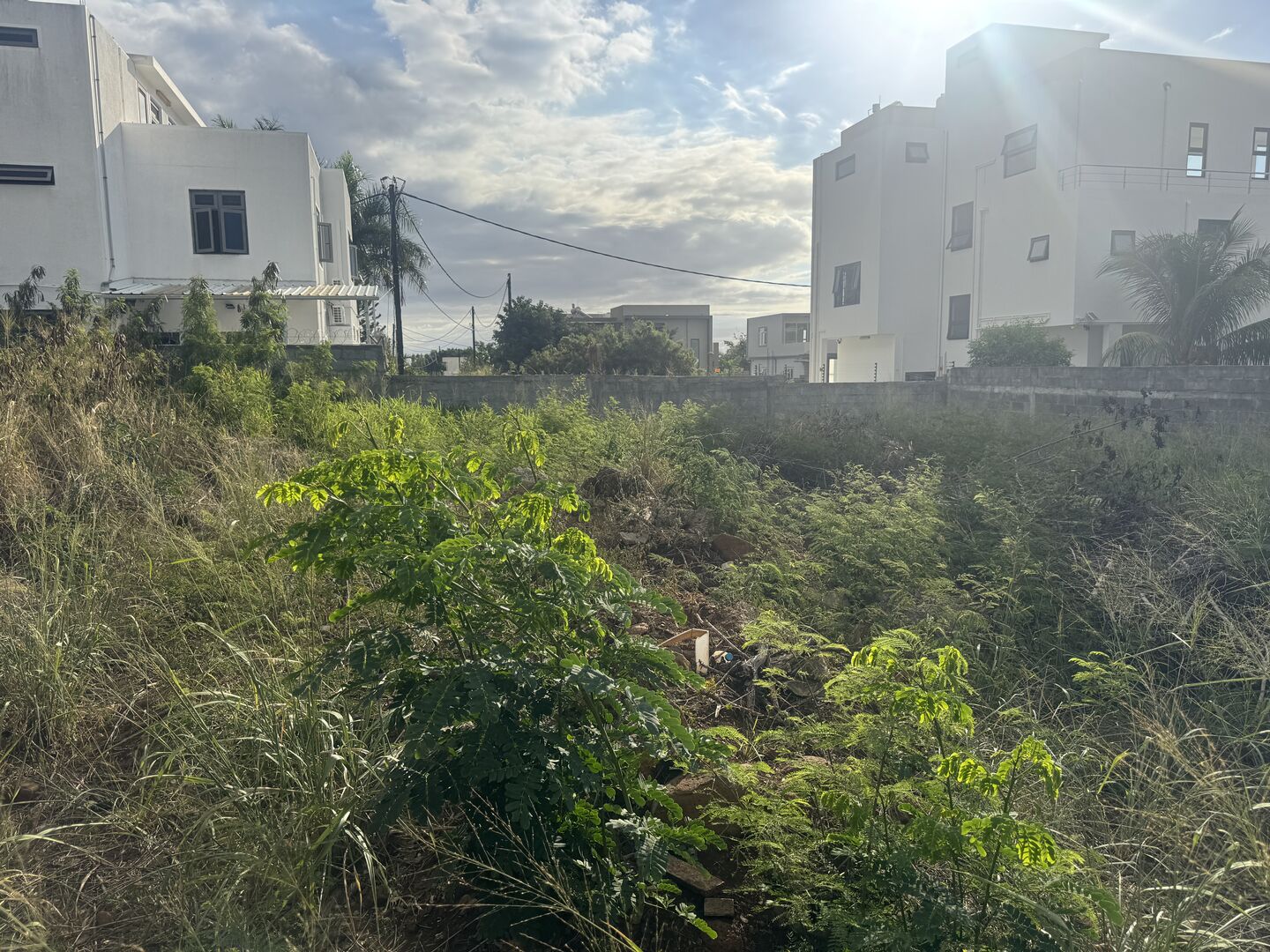 Residential land of 269 m2 for sale in Coromandel, center, Mauritius – LexpressProperty.com | 806968 | Ref01