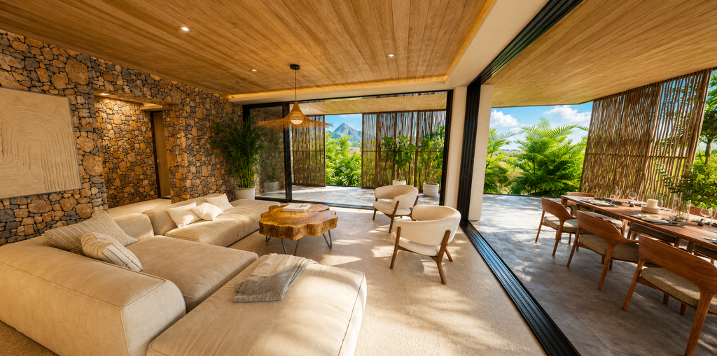 House / Villa of 3 bedrooms for sale in Petite Rivière Noire, west, Mauritius – LexpressProperty.com | 792053 | Ref01