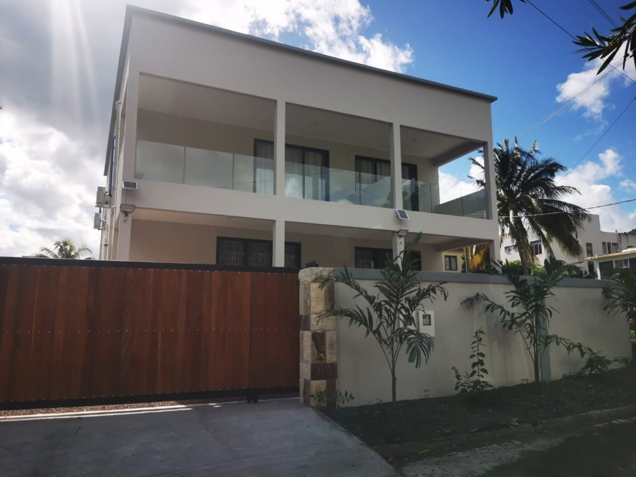 Appartement 2 Chambre(s) en location à La Gaulette, ouest, île Maurice – LexpressProperty.com | 806966 | Ref01