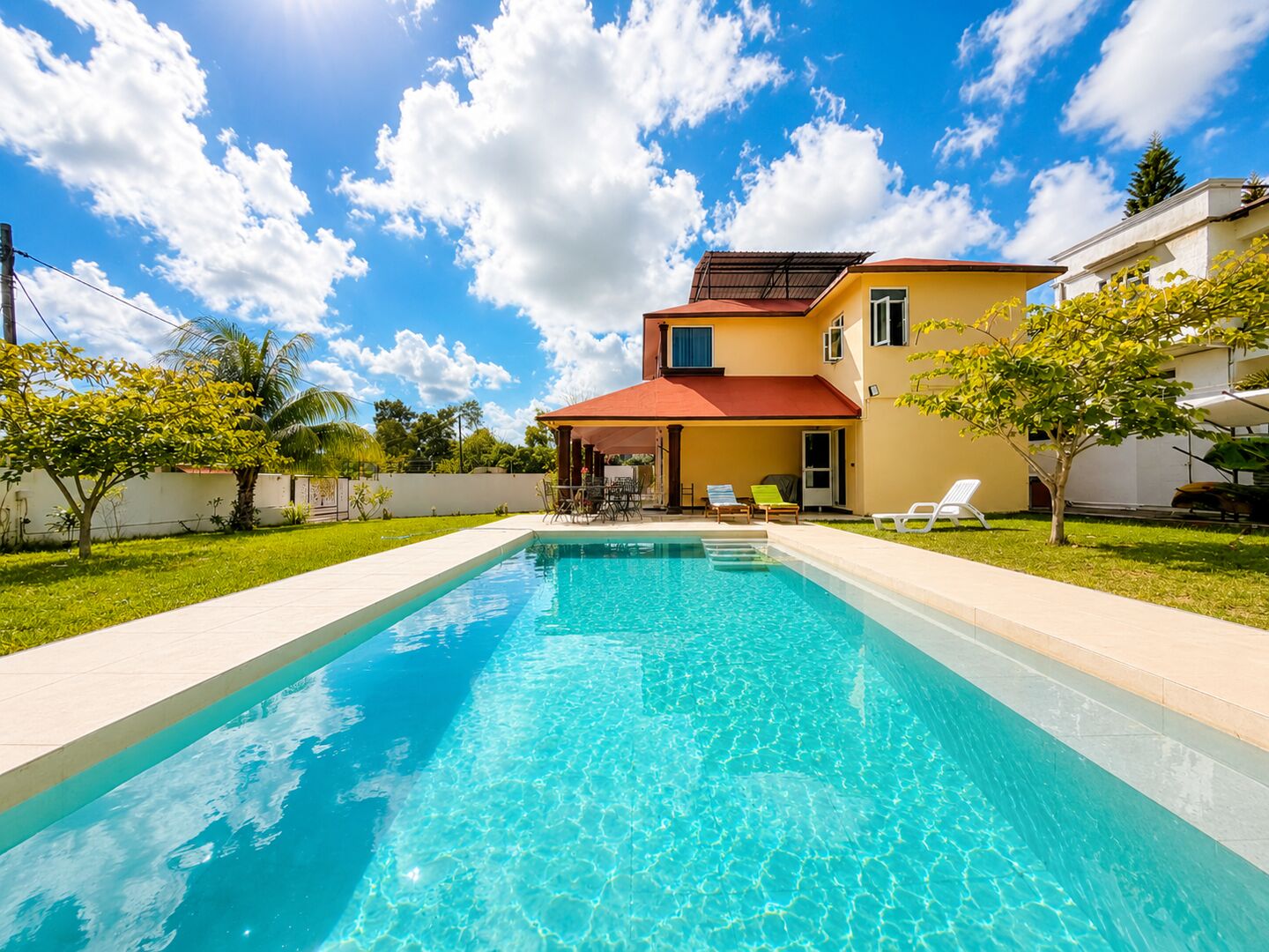 Maison / Villa 3 Chambre(s) en location à La Gaulette, ouest, île Maurice – LexpressProperty.com | 807169 | Ref01