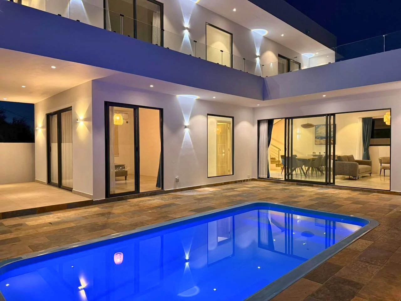 Maison / Villa 3 Chambre(s) en location à La Gaulette, ouest, île Maurice – LexpressProperty.com | 807421 | Ref01