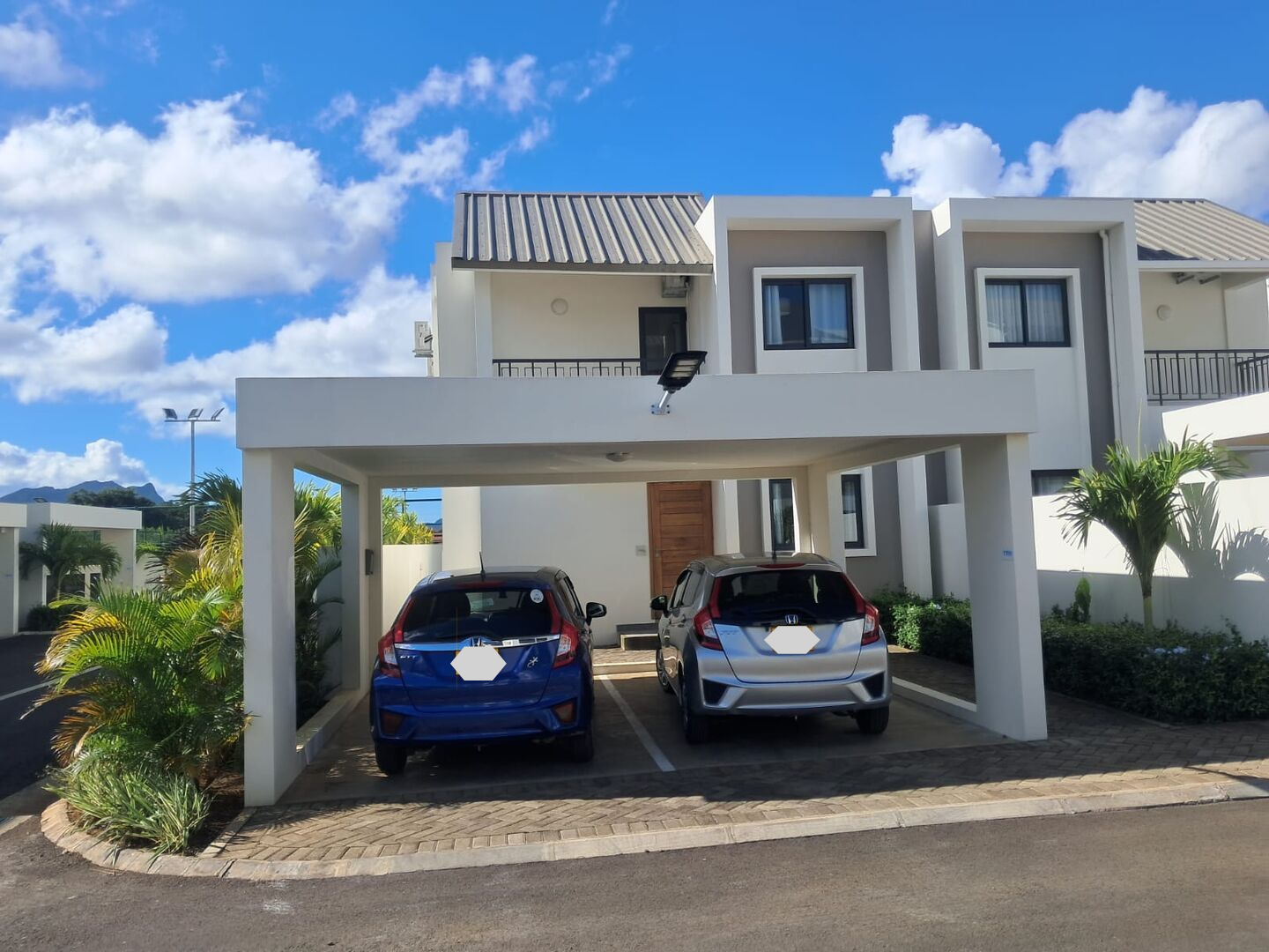 Townhouse / Duplex of 3 bedrooms for rent in Abercrombie, north, Mauritius – LexpressProperty.com | 807209 | Ref01