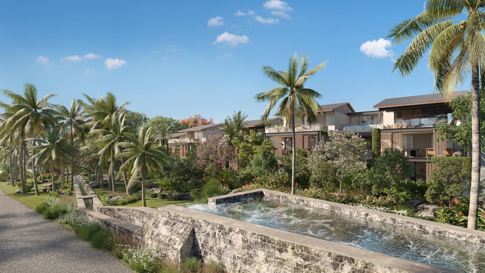 Apartment of 3 bedrooms for sale in Beau Champ, east, Mauritius – LexpressProperty.com | 807218 | Ref01