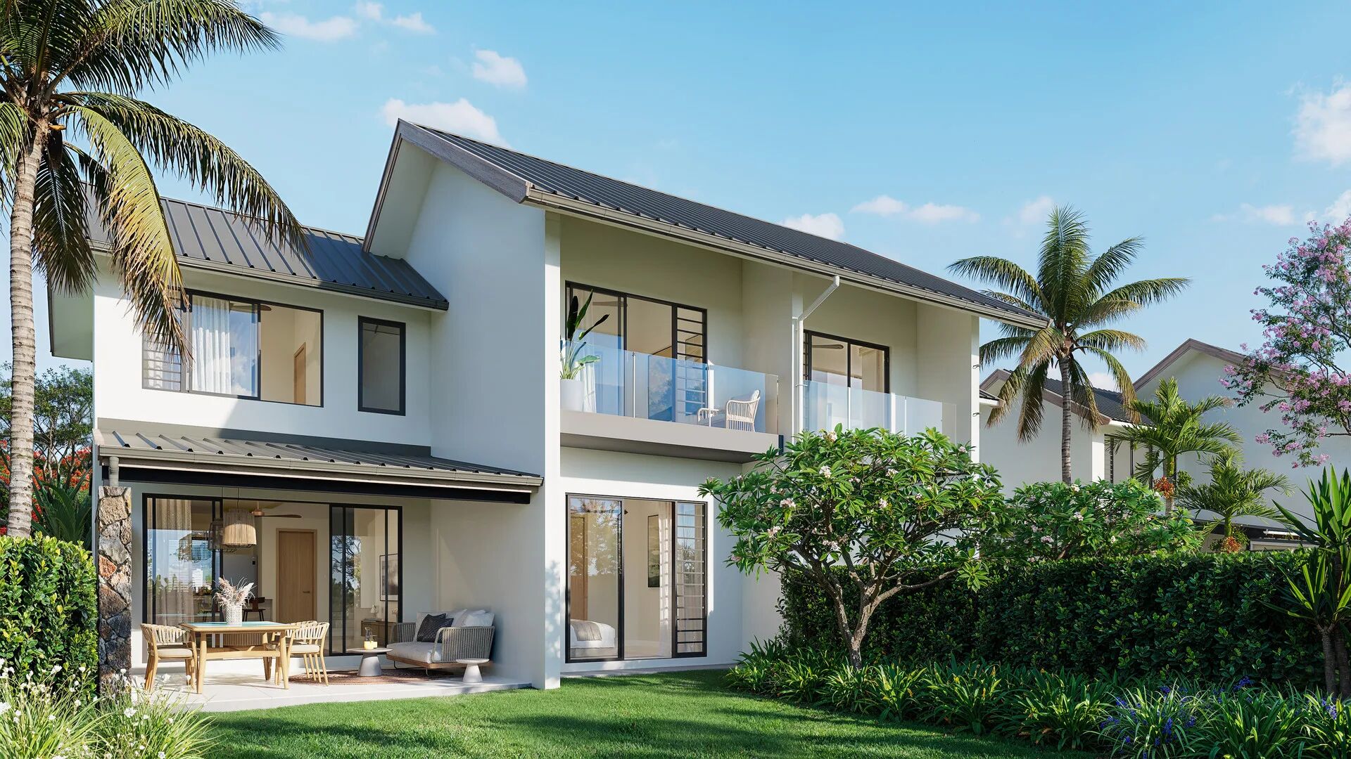 House / Villa of 3 bedrooms for sale in Beau Champ, east, Mauritius – LexpressProperty.com | 807214 | Ref01