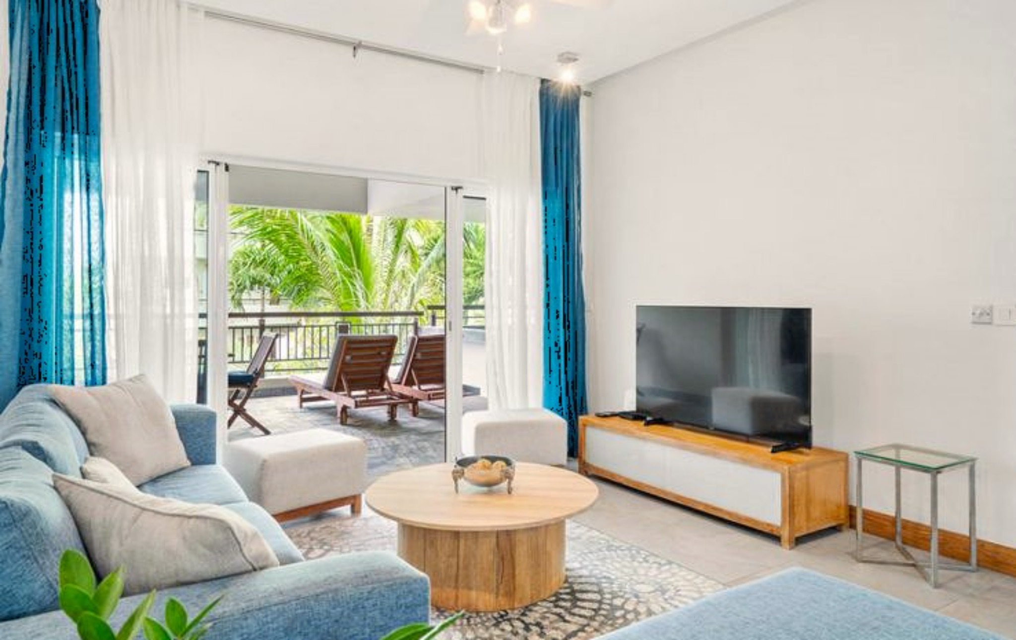 Apartment of 2 bedrooms for rent in Bain Boeuf, north, Mauritius – LexpressProperty.com | 808165 | Ref01