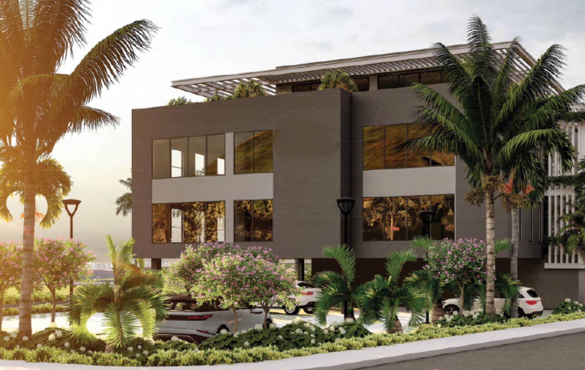 Office for sale in Tamarin, west, Mauritius – LexpressProperty.com | 808046 | Ref01
