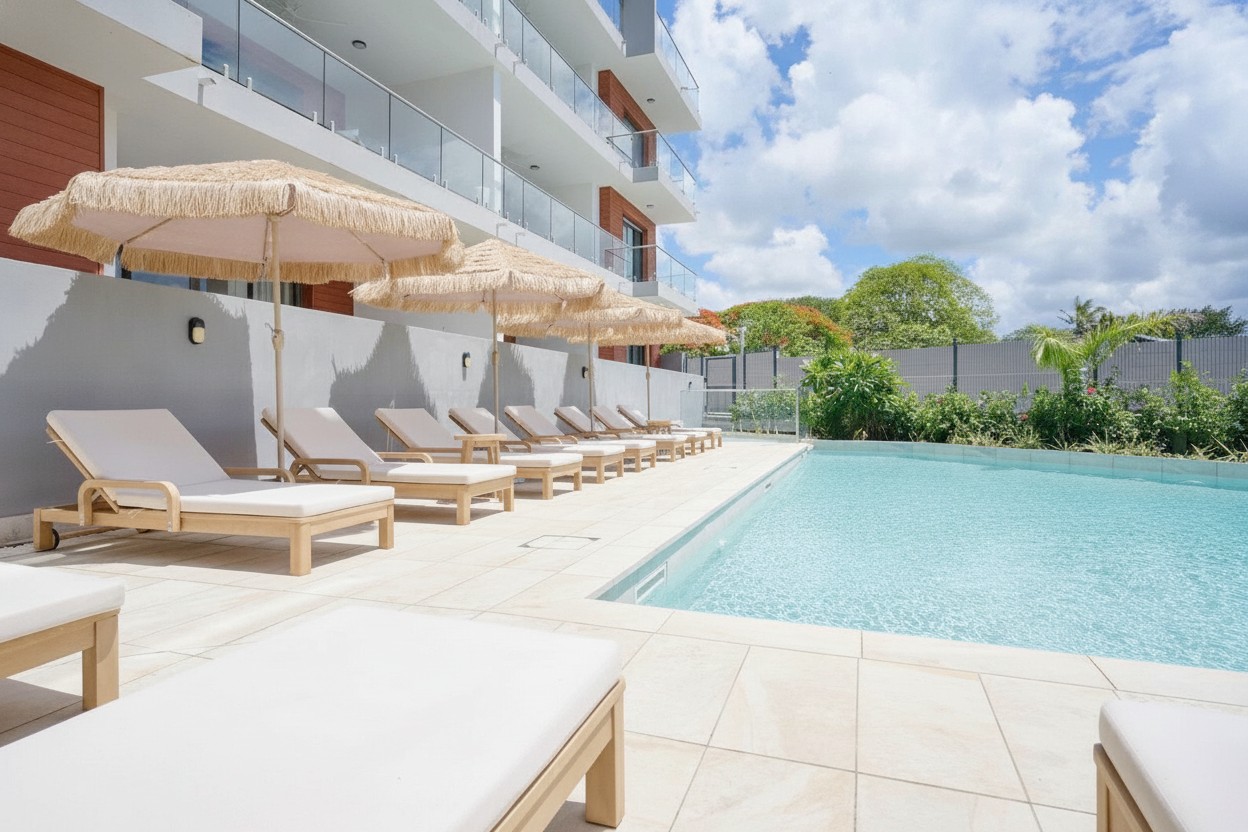 Penthouse 2 Chambre(s) en vente à Trou aux Biches, nord, île Maurice – LexpressProperty.com | 808442 | Ref01