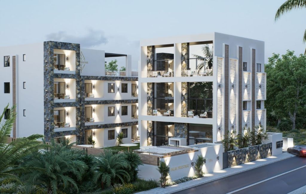 Apartment of 2 bedrooms for sale in Mon Choisy, north, Mauritius – LexpressProperty.com | 795225 | Ref01