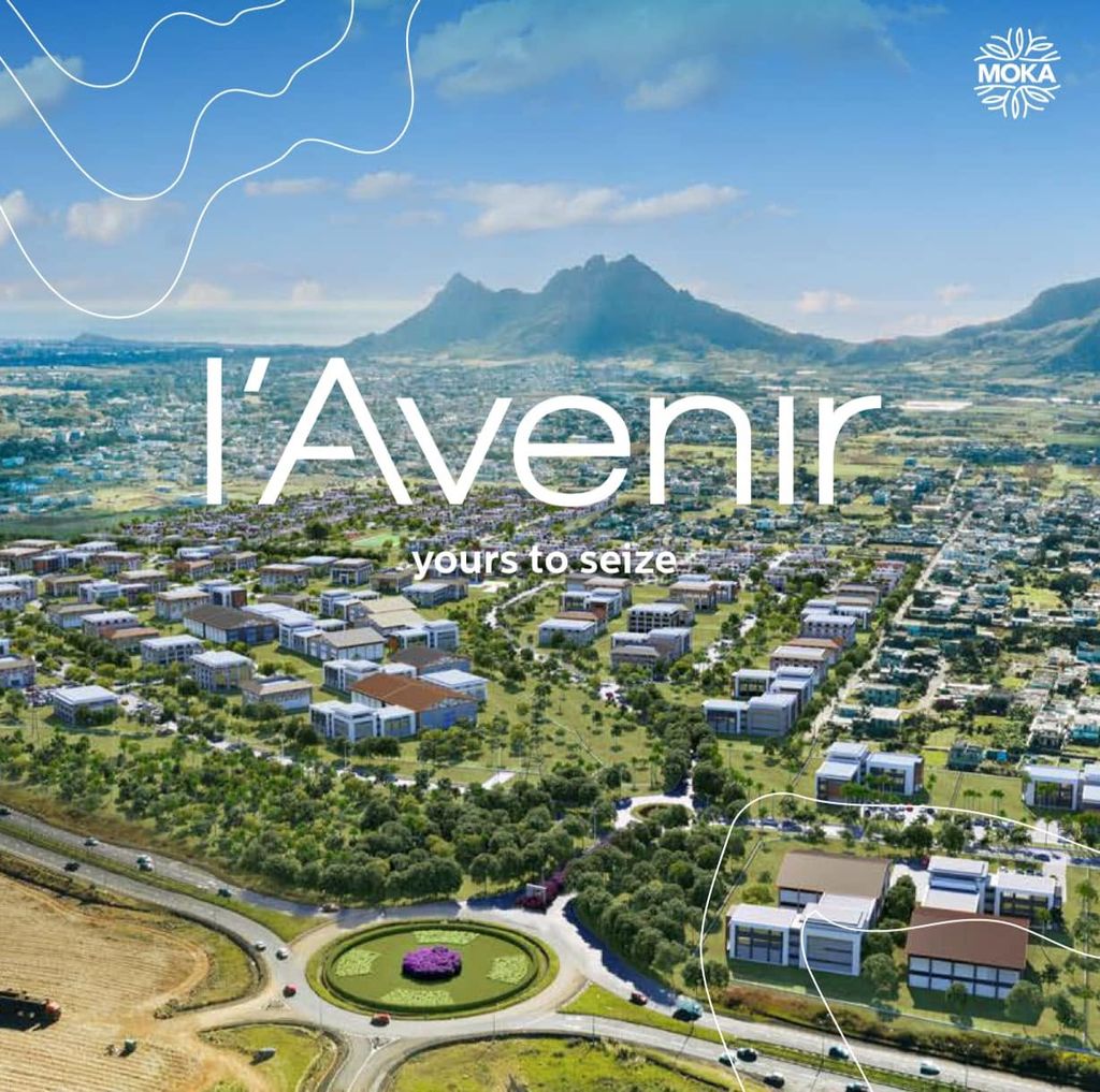 Terrain résidentiel de 463.029439 m² en vente à l'Avenir, centre, île Maurice – LexpressProperty.com | 767688 | Ref01
