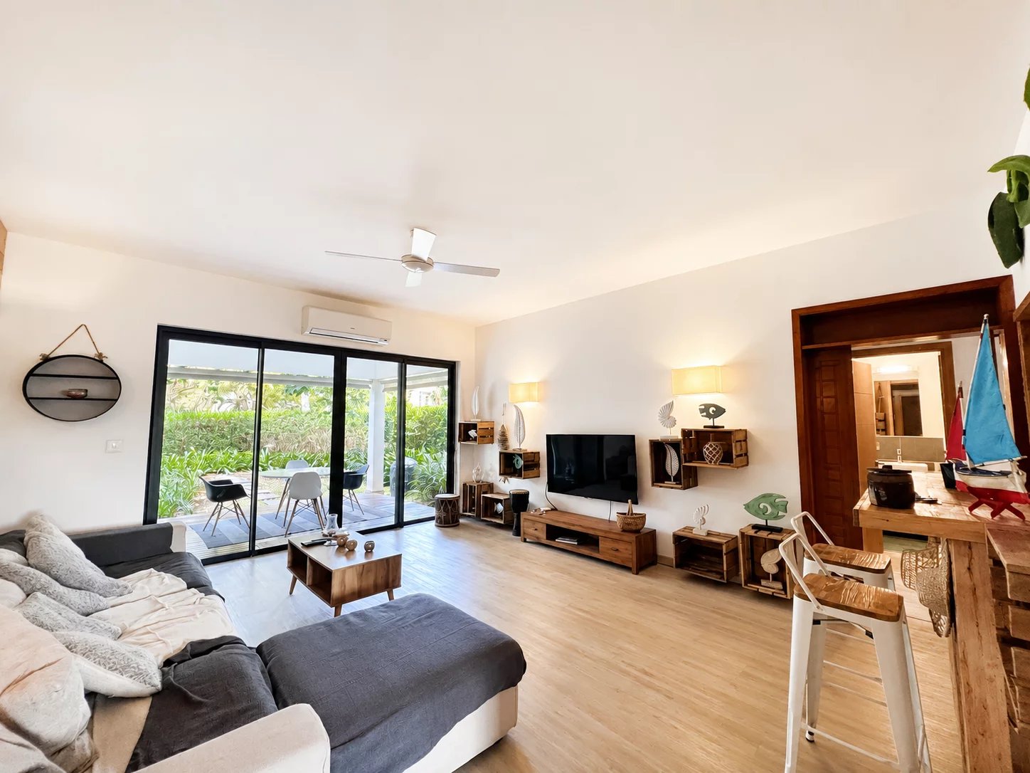 Apartment of 3 bedrooms for sale in Haute Rive, north, Mauritius – LexpressProperty.com | 808172 | Ref01