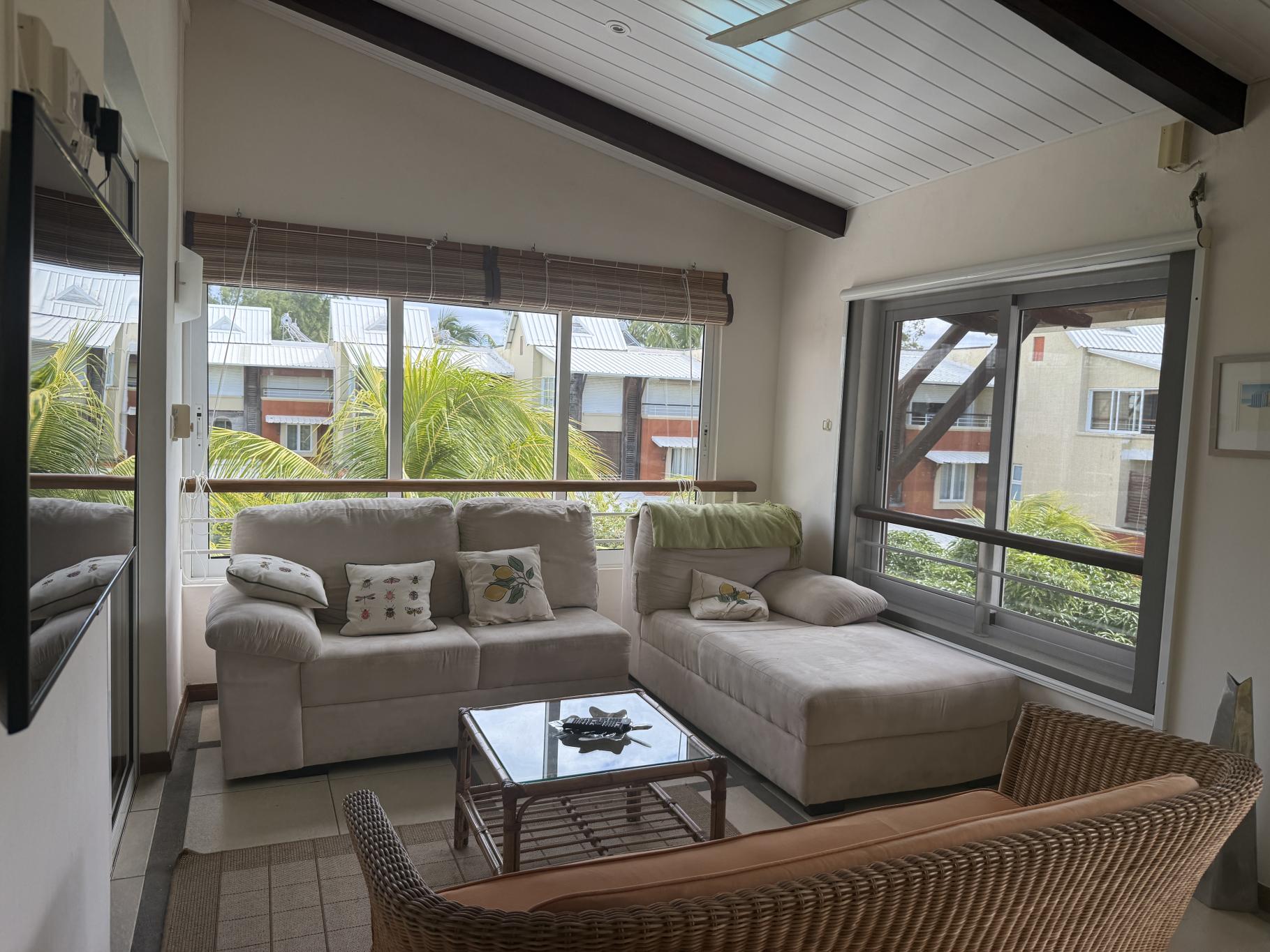 Penthouse 2 Chambre(s) en location à Bain Boeuf, nord, île Maurice – LexpressProperty.com | 795825 | Ref01