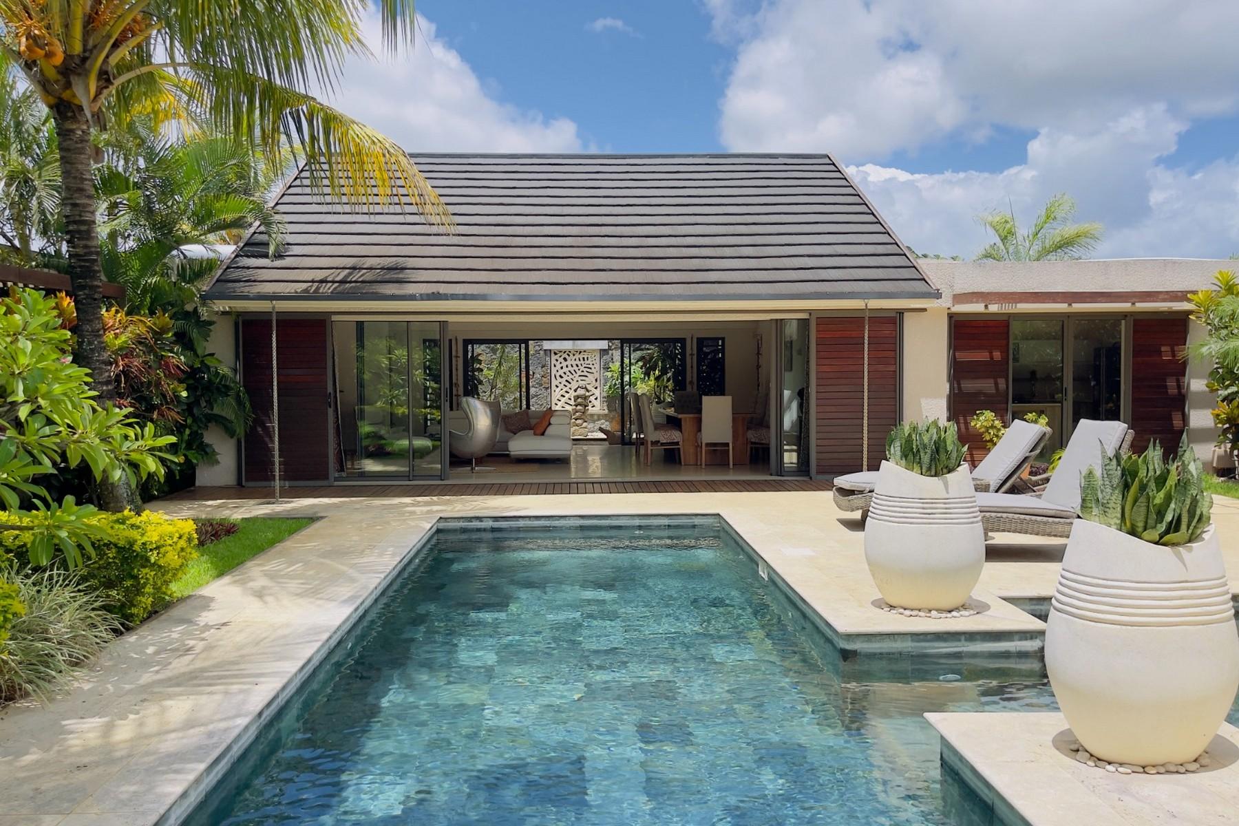 House / Villa of 4 bedrooms for sale in Grand Bay, north, Mauritius – LexpressProperty.com | 326761 | Ref01