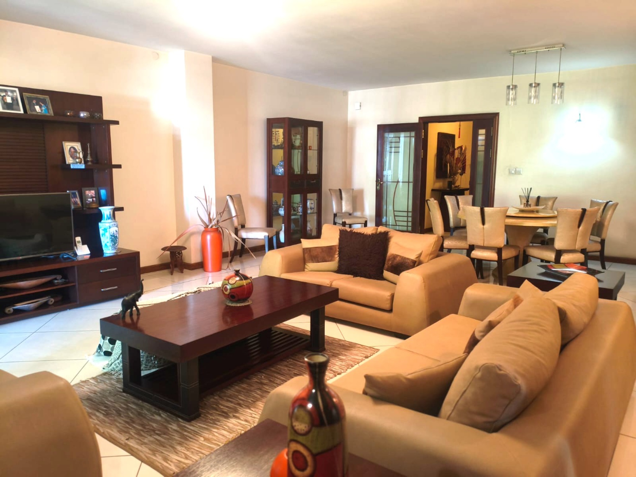 Apartment of 3 bedrooms for sale in Quatre Bornes, center, Mauritius – LexpressProperty.com | 809200 | Ref01
