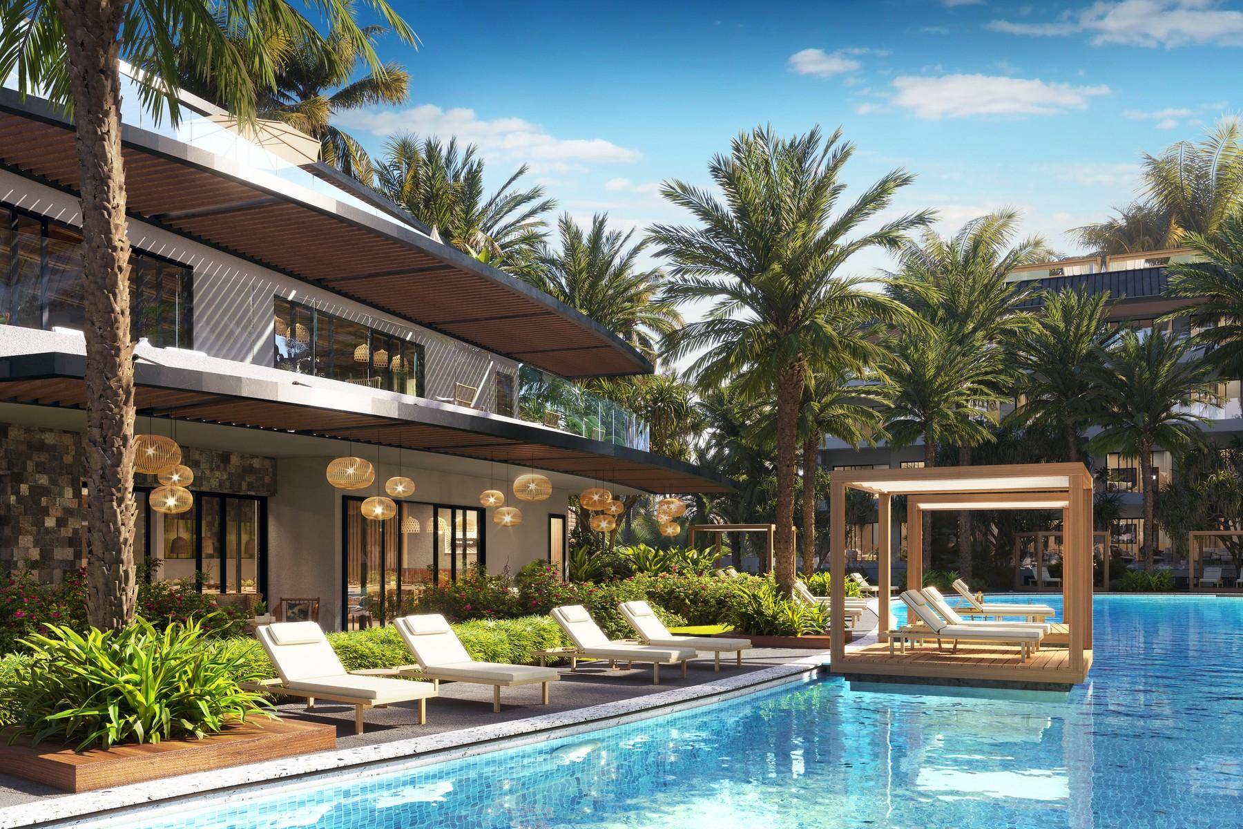 Penthouse of 2 bedrooms for sale in Péreybère, north, Mauritius – LexpressProperty.com | 474448 | Ref01