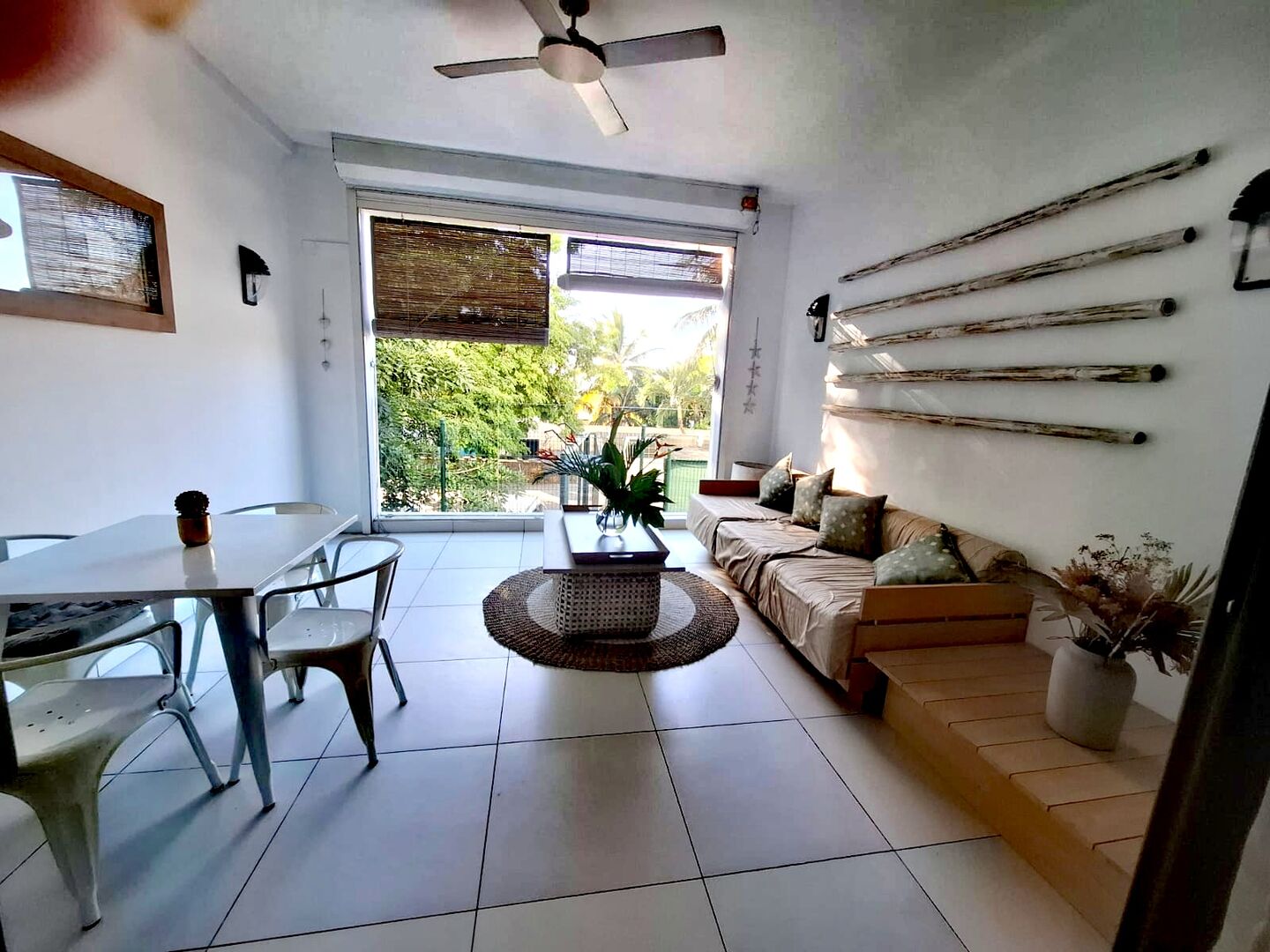 Apartment of 3 bedrooms for rent in Tamarin, west, Mauritius – LexpressProperty.com | 809632 | Ref01