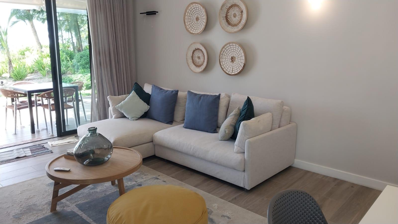 Apartment of 3 bedrooms for rent in Belle Mare, east, Mauritius – LexpressProperty.com | 786263 | Ref01