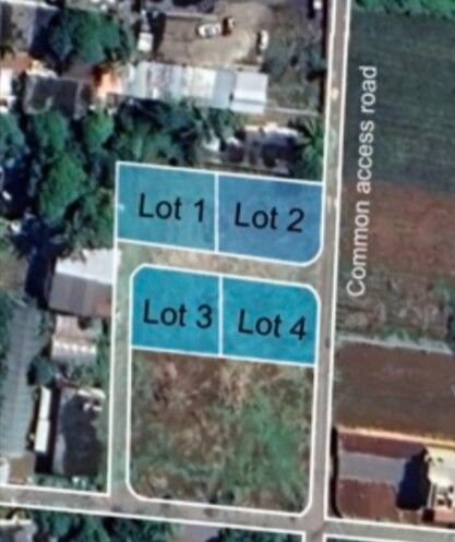 Residential land of 422 m2 for sale in Pamplemousses, north, Mauritius – LexpressProperty.com | 809440 | Ref01