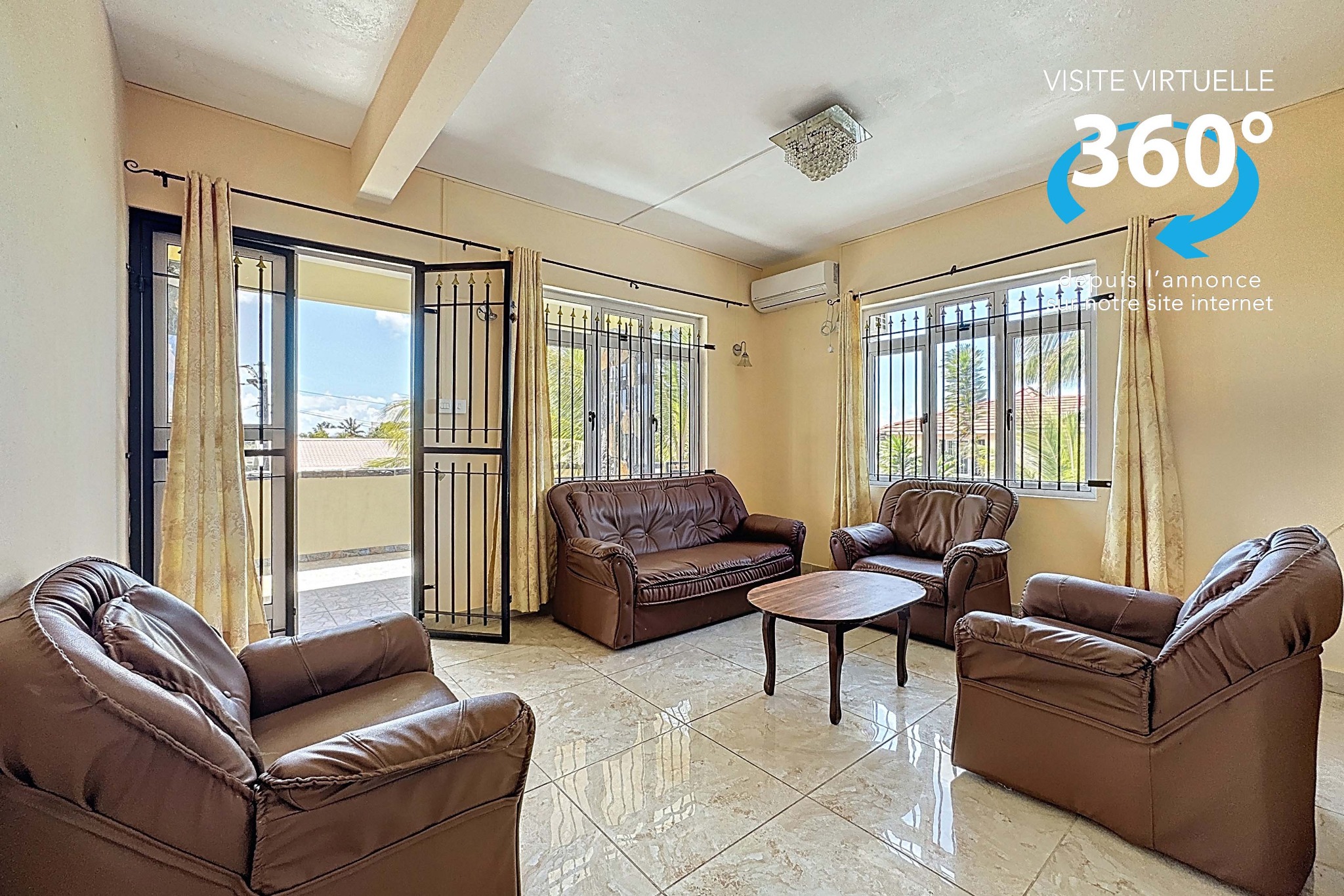 Apartment of 4 bedrooms for rent in Grand Gaube, north, Mauritius – LexpressProperty.com | 752311 | Ref01