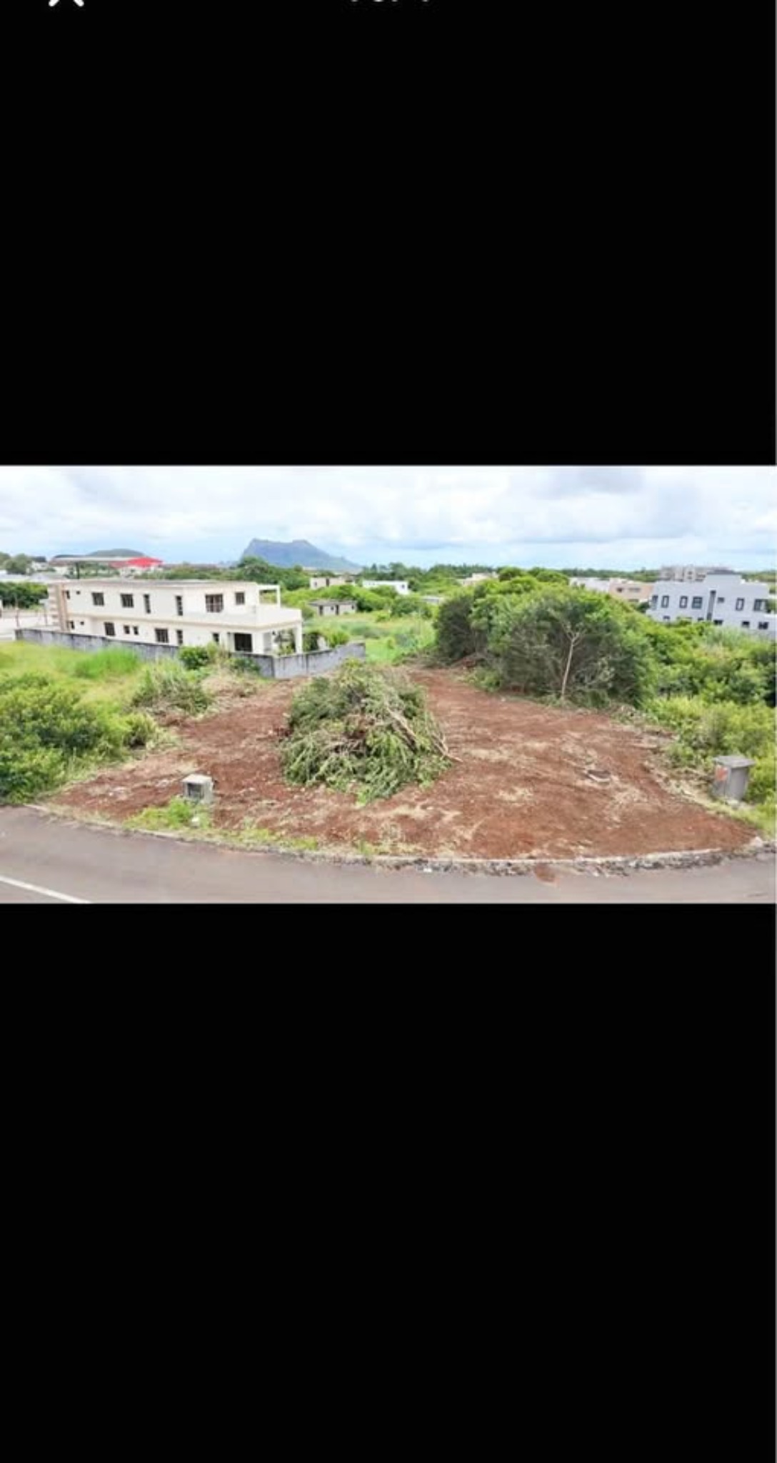 Residential land of 477.380397 m² for sale in Highlands, center, Mauritius – LexpressProperty.com | 809600 | Ref01