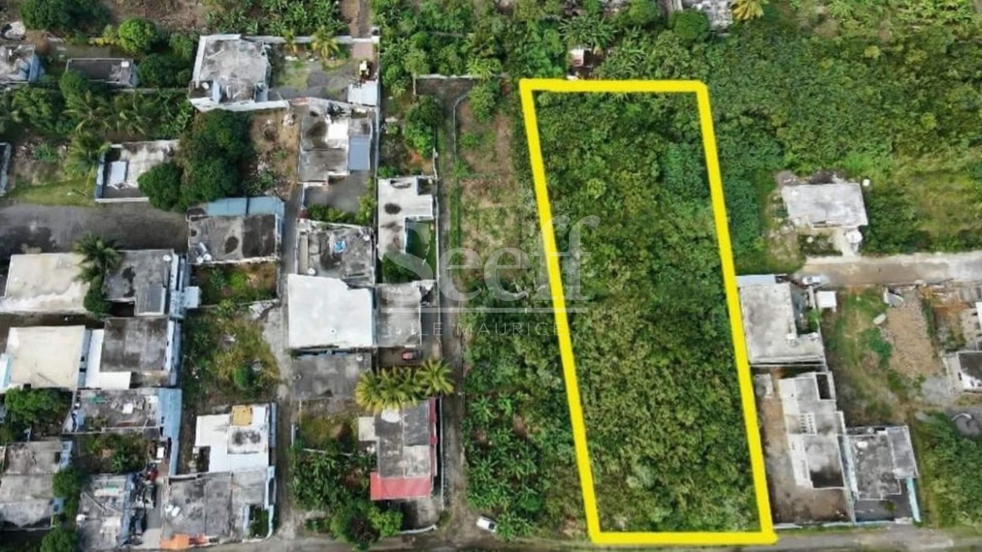 Residential land of 4854 m2 for sale in Riambel, south, Mauritius – LexpressProperty.com | 809454 | Ref01