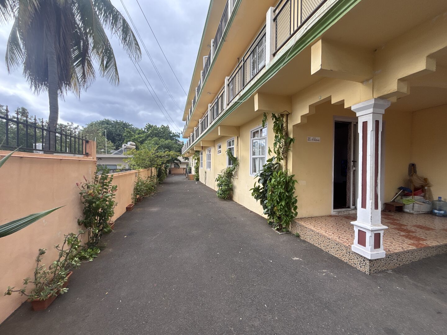 Apartment of 2 bedrooms for sale in Pointe aux Sables, west, Mauritius – LexpressProperty.com | 810177 | Ref01